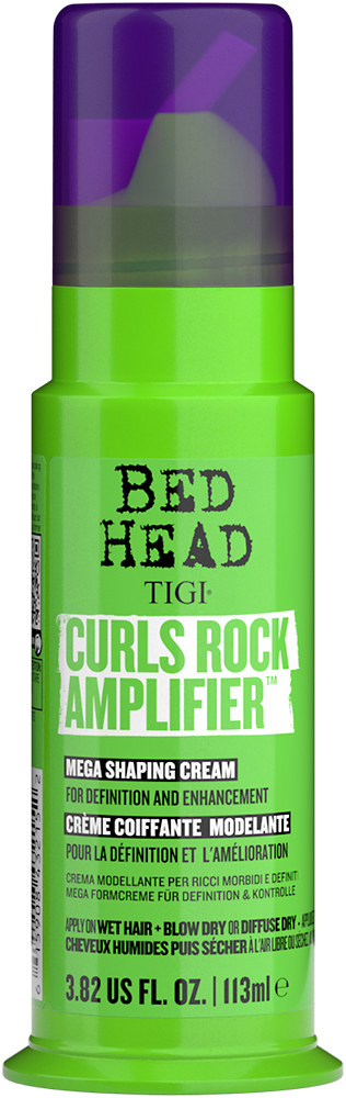 Bedhead by TIGI Curls Rock Amplifier Cream for defined curls